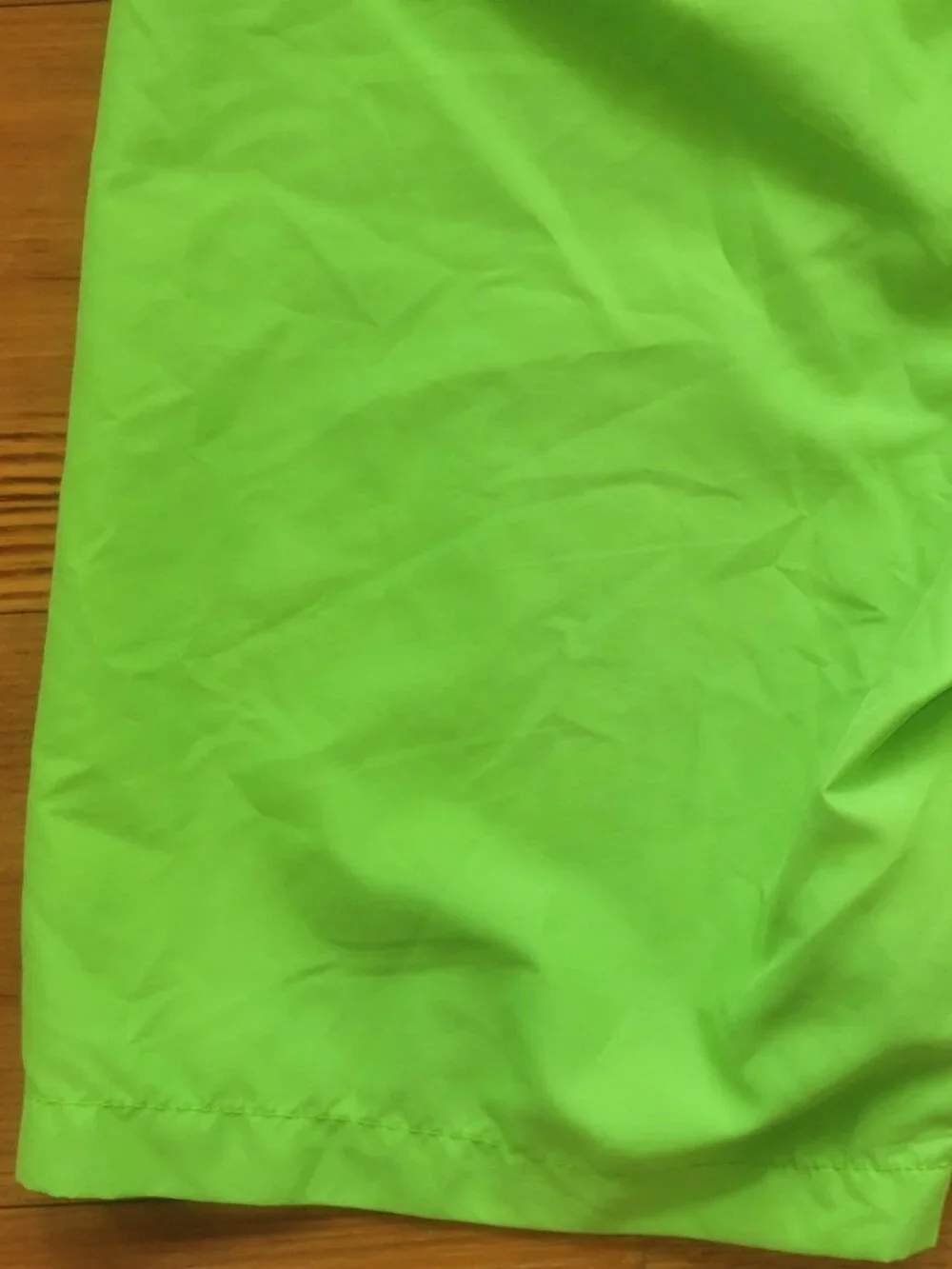 Men's Tommy Bahama Swim Trunks Board Shorts 34 Green Drawstring 9